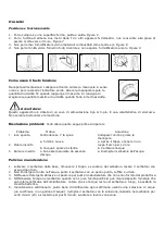 Preview for 13 page of Alpina SF-5062 Instructions For Use Manual