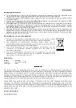 Preview for 17 page of Alpina SF-5062 Instructions For Use Manual