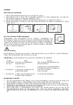 Preview for 19 page of Alpina SF-5062 Instructions For Use Manual