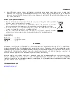 Preview for 20 page of Alpina SF-5062 Instructions For Use Manual