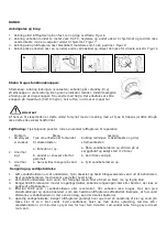 Preview for 22 page of Alpina SF-5062 Instructions For Use Manual