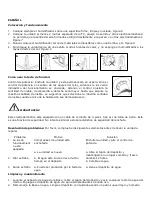 Preview for 25 page of Alpina SF-5062 Instructions For Use Manual