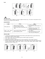 Preview for 35 page of Alpina SF-5068 Instructions For Use Manual