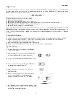 Preview for 6 page of Alpina SF-5075 Instructions For Use Manual