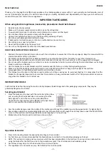 Preview for 2 page of Alpina SF-5086 Instructions For Use Manual