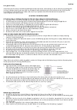 Preview for 4 page of Alpina SF-5086 Instructions For Use Manual