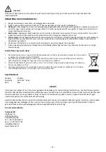 Preview for 15 page of Alpina SF-5086 Instructions For Use Manual