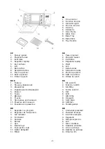 Preview for 2 page of Alpina SF-6001 Instructions For Use Manual