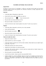 Preview for 20 page of Alpina SF-6001 Instructions For Use Manual