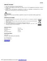 Preview for 5 page of Alpina SF-7615 Instructions For Use Manual