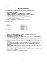 Preview for 2 page of Alpina SF-7618 Instructions For Use Manual