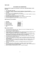 Preview for 6 page of Alpina SF-7618 Instructions For Use Manual