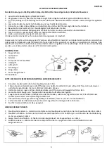 Preview for 5 page of Alpina SF-7638 Instructions For Use Manual