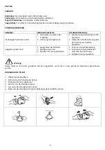 Preview for 6 page of Alpina SF-7638 Instructions For Use Manual