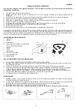 Preview for 8 page of Alpina SF-7638 Instructions For Use Manual