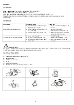 Preview for 9 page of Alpina SF-7638 Instructions For Use Manual