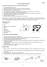 Preview for 14 page of Alpina SF-7638 Instructions For Use Manual