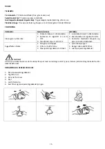 Preview for 15 page of Alpina SF-7638 Instructions For Use Manual