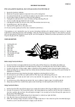 Preview for 2 page of Alpina SF-7644 Instructions For Use Manual