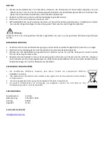 Preview for 5 page of Alpina SF-7644 Instructions For Use Manual