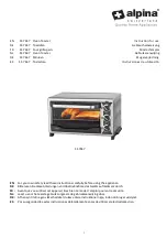 Preview for 1 page of Alpina SF-7647 Instructions For Use Manual