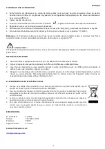 Preview for 10 page of Alpina SF-7647 Instructions For Use Manual