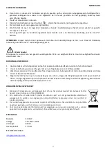 Preview for 13 page of Alpina SF-7647 Instructions For Use Manual