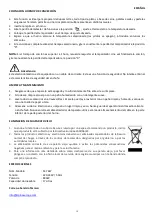 Preview for 19 page of Alpina SF-7647 Instructions For Use Manual