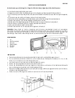 Preview for 6 page of Alpina SF-7648 Instruction Manual