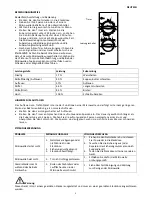 Preview for 8 page of Alpina SF-7648 Instruction Manual