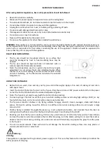 Preview for 2 page of Alpina SF-7649 Instructions For Use Manual