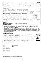 Preview for 3 page of Alpina SF-7649 Instructions For Use Manual