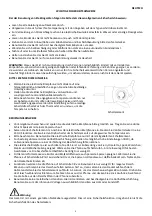 Preview for 4 page of Alpina SF-7649 Instructions For Use Manual