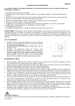 Preview for 6 page of Alpina SF-7649 Instructions For Use Manual