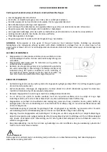 Preview for 10 page of Alpina SF-7649 Instructions For Use Manual