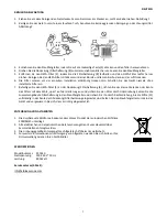 Preview for 7 page of Alpina SF-7650 Instructions For Use Manual