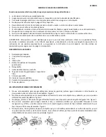 Предварительный просмотр 17 страницы Alpina SF-7650 Instructions For Use Manual