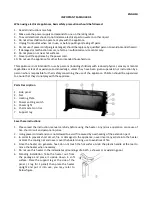 Preview for 2 page of Alpina SF-7656 Instructions For Use Manual