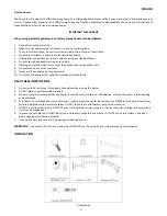 Preview for 2 page of Alpina SF-9371 Instructions For Use Manual