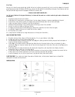 Preview for 8 page of Alpina SF-9371 Instructions For Use Manual