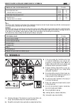 Preview for 19 page of Alpina T 1.0 EJ Operator'S Manual