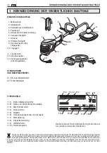 Preview for 38 page of Alpina T 1.0 EJ Operator'S Manual