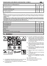 Preview for 39 page of Alpina T 1.0 EJ Operator'S Manual