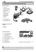 Preview for 78 page of Alpina T 1.0 EJ Operator'S Manual