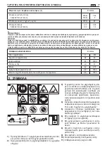 Preview for 79 page of Alpina T 1.0 EJ Operator'S Manual