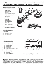 Preview for 98 page of Alpina T 1.0 EJ Operator'S Manual