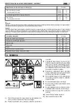 Preview for 109 page of Alpina T 1.0 EJ Operator'S Manual