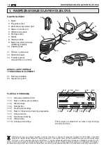 Preview for 128 page of Alpina T 1.0 EJ Operator'S Manual