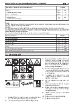 Preview for 159 page of Alpina T 1.0 EJ Operator'S Manual