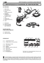 Preview for 168 page of Alpina T 1.0 EJ Operator'S Manual